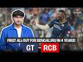 Shubman Gill guides Gujarat Titans to a commanding win | #GT vs #RCB IPL match review #TATAIPL