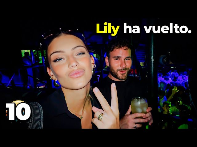 LILY ha VUELTO con TODO ¡Día 10 VUELTA a ESPAÑA!