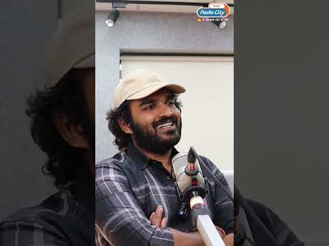 Exclusive Interview with Kiran Abbavaram  StarsExpress  Radiocity 911 FM 11K views  play Short