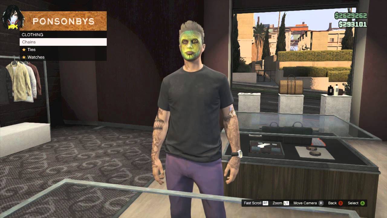 GTA V Business update: Chains, Watches, Ties - YouTube