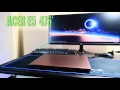 Bongkar laptop acer E5 475  / Assembling Laptop acer E5 475