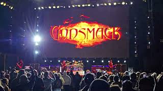 Godsmack- When Legends Rise @ Ford Amphitheater Colorado Springs #concert #livemusic