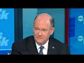 Sen. Coons defends Bidens mental acuity: ‘Small gaffes’ are ‘not what matters’