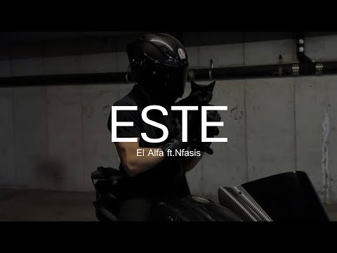 ESTE - El Alfa ft.Nfasis [THAISUB, ESPSUB/ lyrics] (แปลไทย)