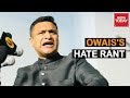Akbaruddin Owaisi Drags In RSS, Gives '15 Minute' Threat