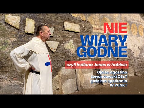 NIE-WIARY-GODNE. Ojciec Agostino Lewandowski gościem spotkania