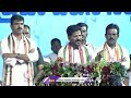 CM Revanth Reddy Serious Waring To KCR And KTR | Palamuru Praja Deevena | V6 News  - 03:07 min - News - Video