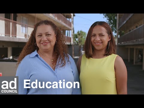It's Not Too Late: A Message from The Dollar General Literacy Foundation and the Ad Council to the 34 Million Adults Without a High School Diploma