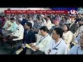 PM Modi LIVE : Laying Foundation Stone For Several Project In Sangareddy | V6 News  - 00:00 min - News - Video