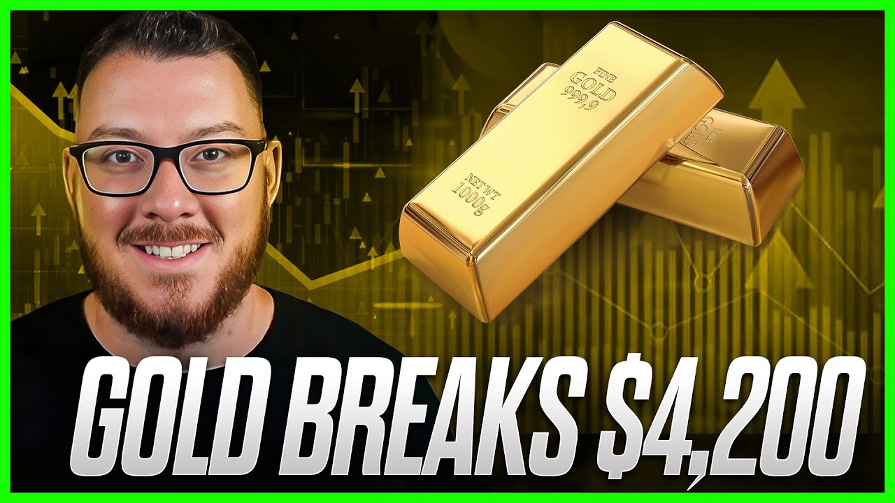 Everyone Is WRONG About This Gold Rally 🟡