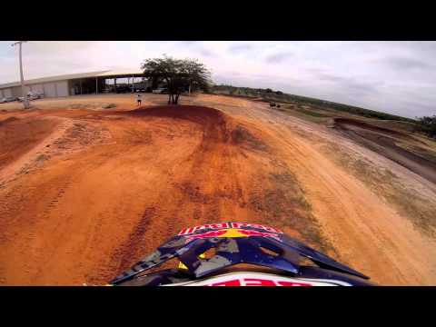 GoPro Supercross Testing 