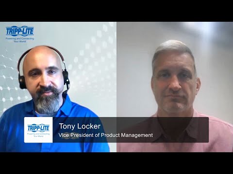 Ask Tripp Lite, Episode 3: Redundancy in the Data Centre and Beyond
