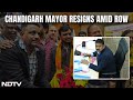 Chandigarh Mayor Resigns Ahead Of Supreme Court Hearing In Vote-Count Row