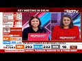 Lok Sabha Election | As BJP Falls Short Of Majority, 2 Coalition-Era Veterans Emerge Kingmakers  - 00:00 min - News - Video