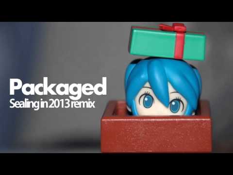 【初音ミク】Packaged (Sealing in 2013 remix)【リミックス】
