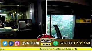 93.7 The Fan Live Stream