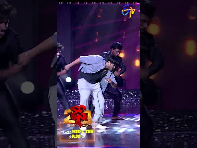 #shorts - "Desamuduru Re- Release In Dhee" With Raju #Dhee20 #Danceshow
