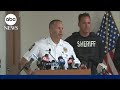 Officials give update after shooting at Michigan church