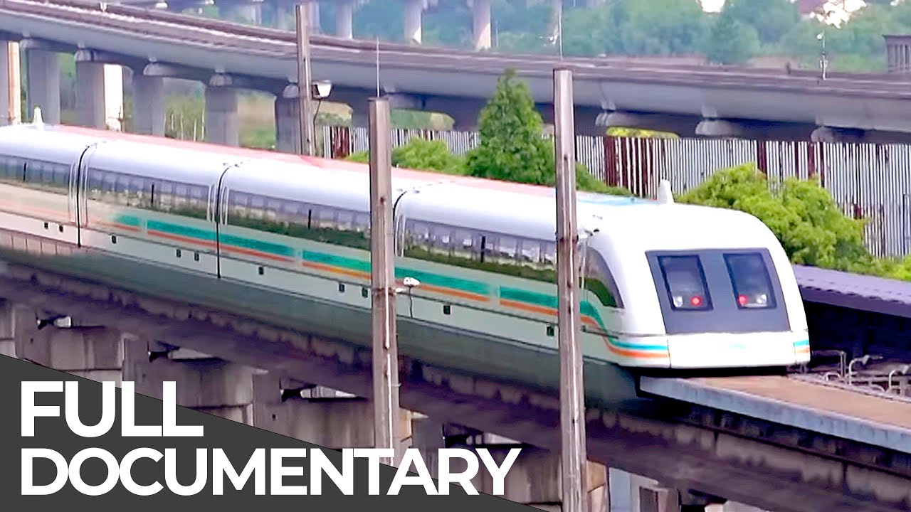 World's Longest High-Speed Rail Network | China At High Speed: Into the Future | Free Documentary