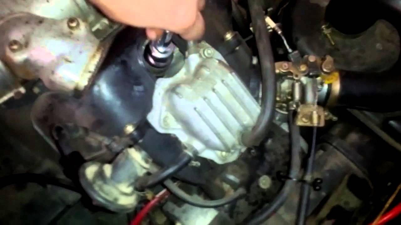 Yamaha G2 Gas Golf Cart Starting Issues YouTube