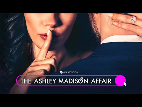 The Ashley Madison Affair'