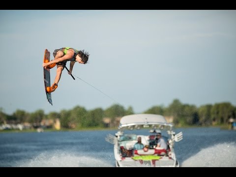 X Games Real Wake Driven by MasterCraft - Trailer - ESPN
