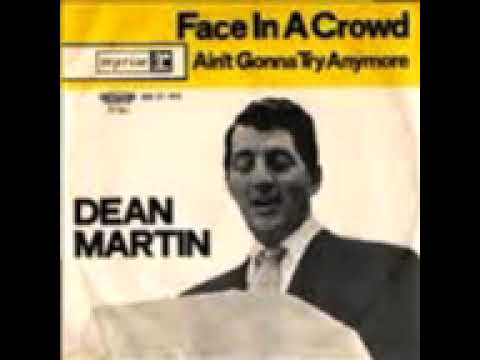 Dean Martin - Ain't gonna try anymore
