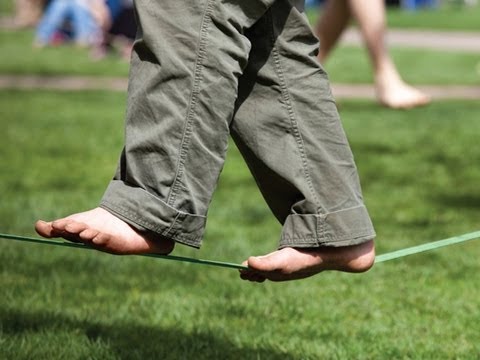 Slackers - Slacklines and Ziplines Slackers - Slacklines and Ziplines