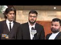 Parliament Security Breach: Lawyer of Accused Neelam Suresh Chaudhary Addresses the Case | News9  - 01:31 min - News - Video