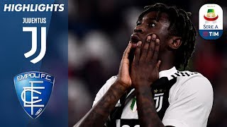 30/03/2019 - Campionato di Serie A - Juventus-Empoli 1-0, gli highlights