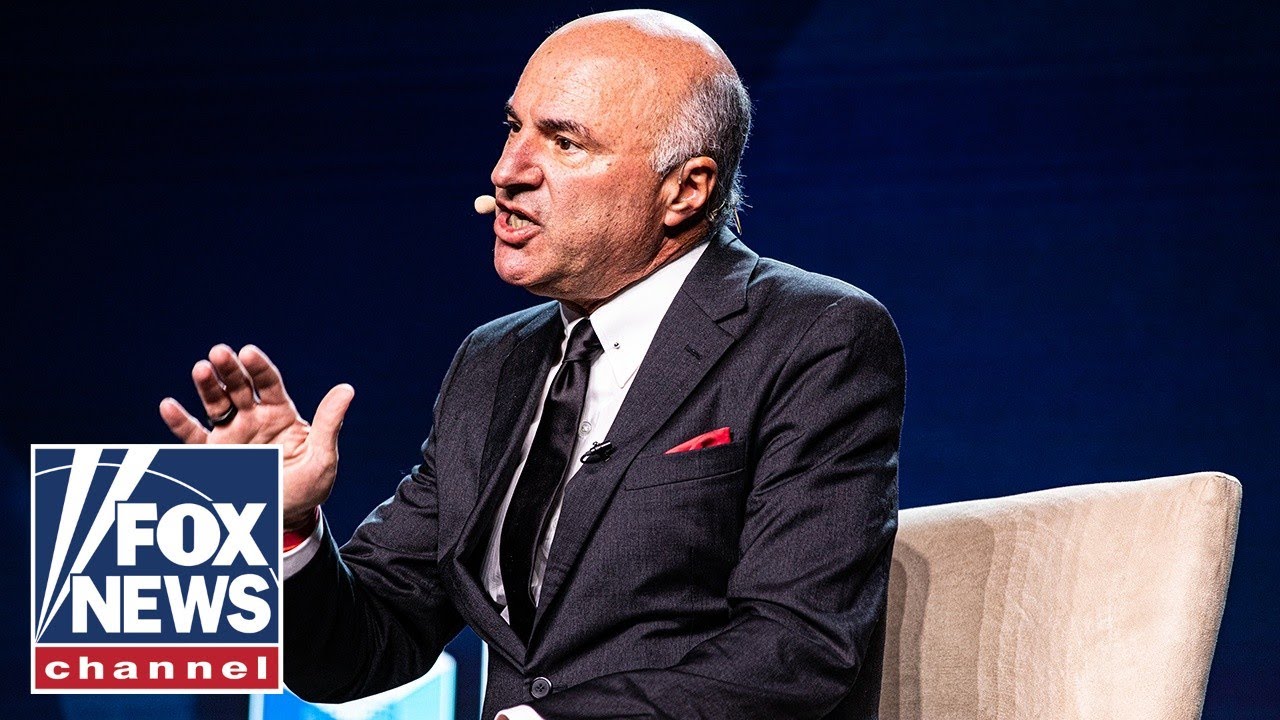 O'Leary urges Trump to name first-ever crypto czar