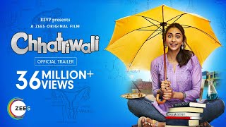 Chhatriwali (2023) A ZEE5 Hindi Movie Trailer Video HD