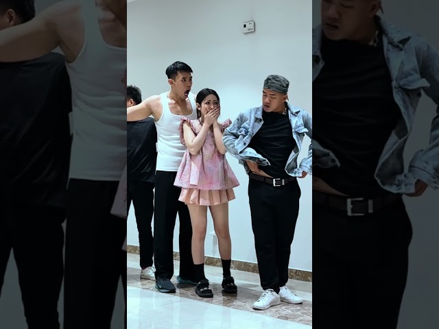 + Làm tốt lắm cô gái [Nam Phương] #namphuong #shorts #funny #comedy #action