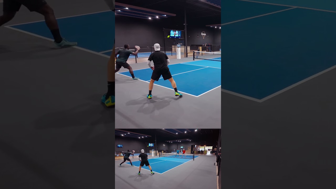 🏆Amateur Pickleball Battle of The Year #pickleballhighlights #pickleball #sporthighlights #sports