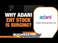Adani Enterprises Stock Surges 4% as IHC Raises Stake | Business News Today | News9