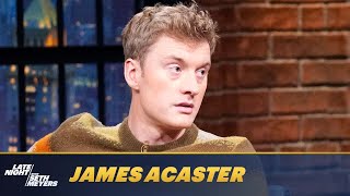 James Acaster Became a Stand-Up Comedian to Infiltrate a Gang of Drug Dealers