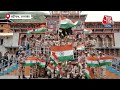 Badrinath  में ITBP के जवान और तीर्थयात्रियों ने तिरंगा यात्रा में लिया हिस्सा | AajTak Latest News - 01:09 min - News - Video