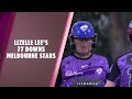 Lizelle Lee Powers Hobart Hurricanes To a Comfortable Win