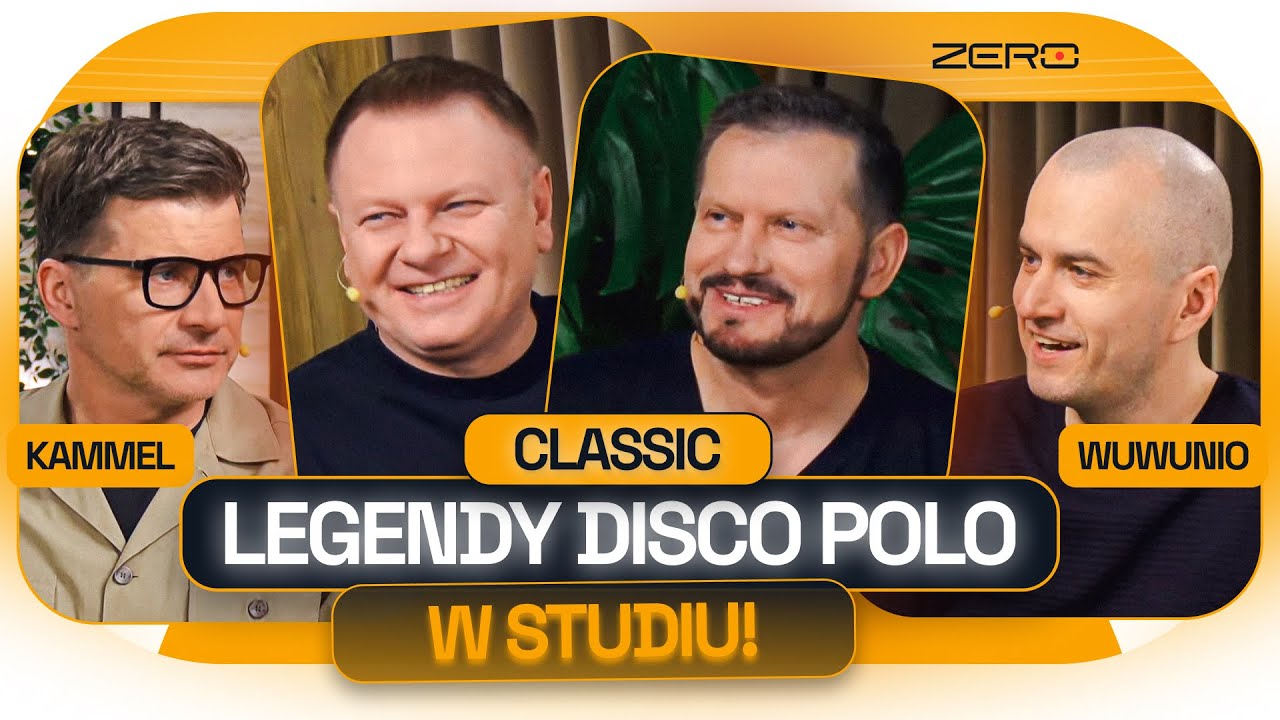 7:00 TOMASZ KAMMEL & WUWUNIO - PORANEK!