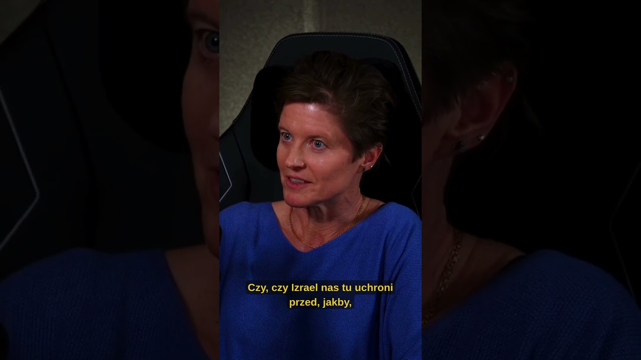 Kto nas ochroni przed Islamizacją Europy. Klara Sołtan. @Coraz_Blizszy_Wschod