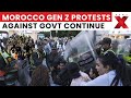 Morocco’s Gen Z Protests Escalate After Deadly Police Clash | NewsX