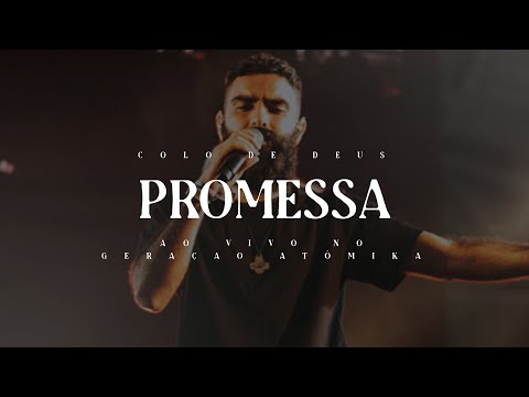 Colo de Deus – Promessas