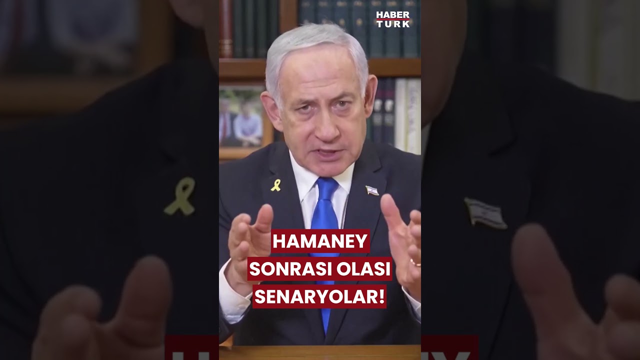 Hamaney Olmadan İran: Rejim Sarsılır Mı, Ayakta Kalır Mı? #shorts #hamaney