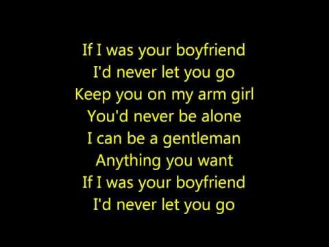 Justin Bieber- Boyfriend Acoustic Lyrics HD