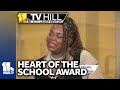 11 TV Hill: Honoring Principal Natasha Pouncey