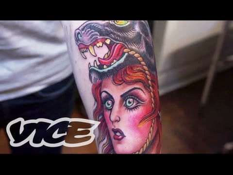 Tattoo Age'
