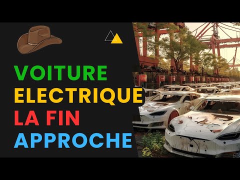 Les Français Disent Non à l'Électrique