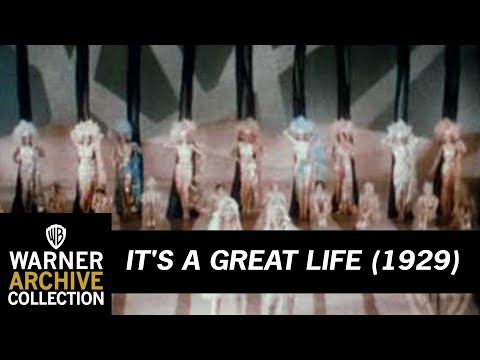 It's a Great Life'