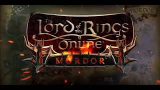 The Lord of the Rings Online - Mordor Megjelenés Trailer