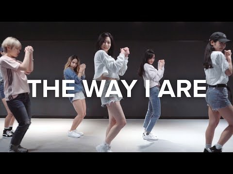 The Way I Are (Dance With Somebody) (ft. Lil Wayne) - Bebe Rexha / Beginner's Class